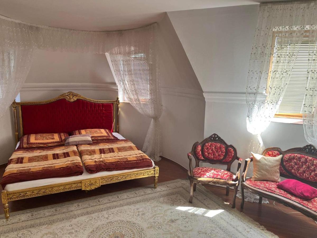 Kastely Villa Keszthely Ngoại thất bức ảnh