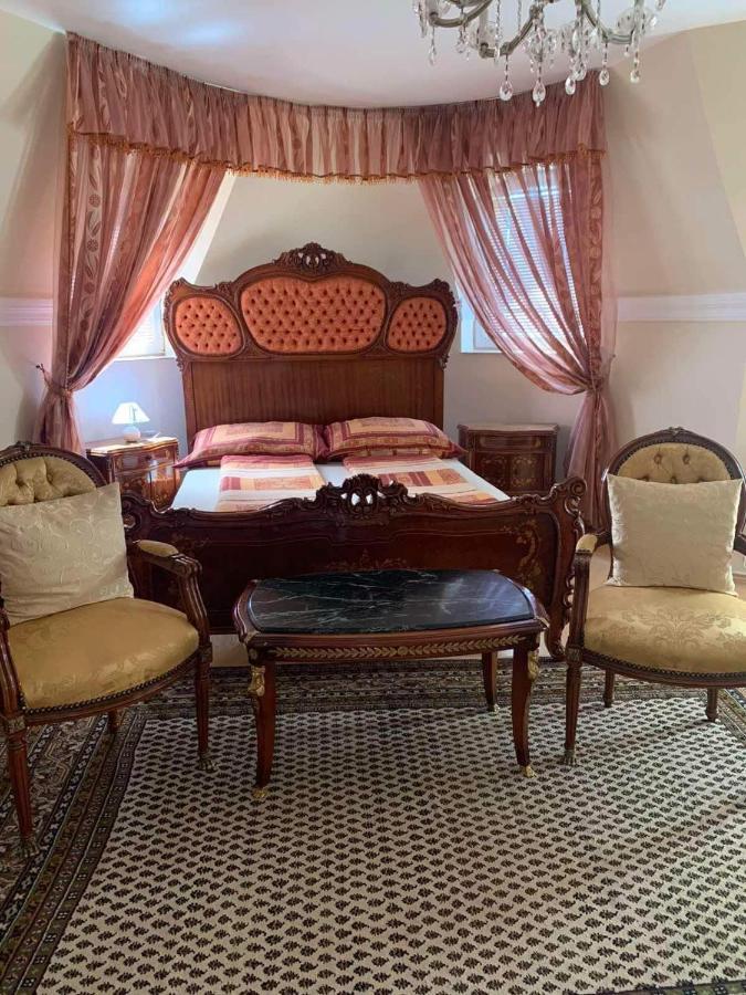 Kastely Villa Keszthely Ngoại thất bức ảnh